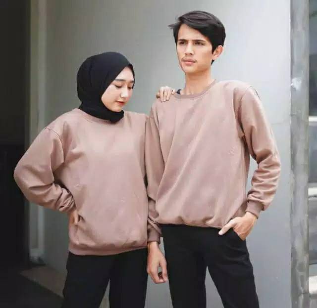 sweater basic polos