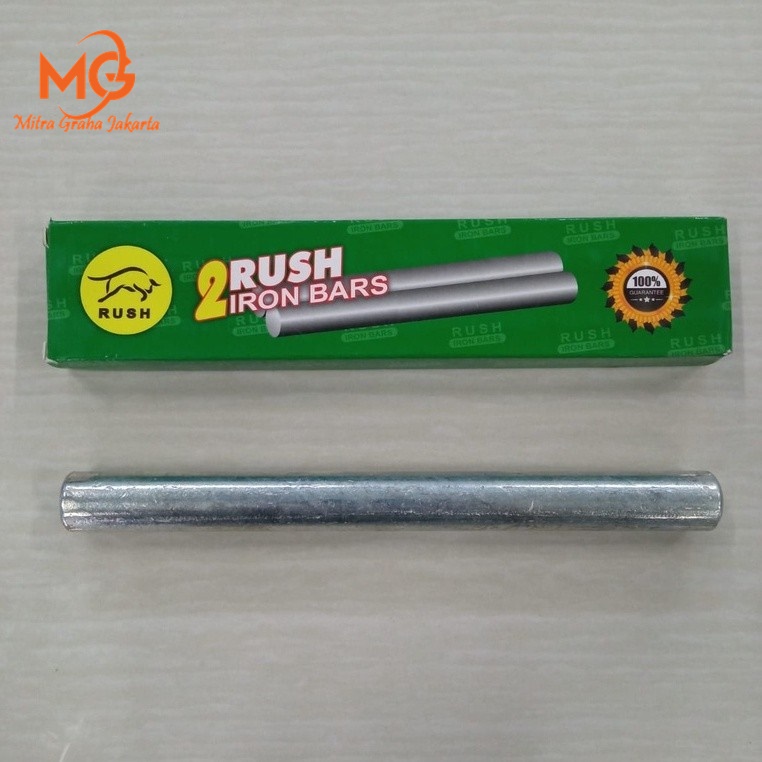 As Ban Gerobak As Roda Gerobak Rush Batang Bearing Lahar Laher Gerobak MGJ