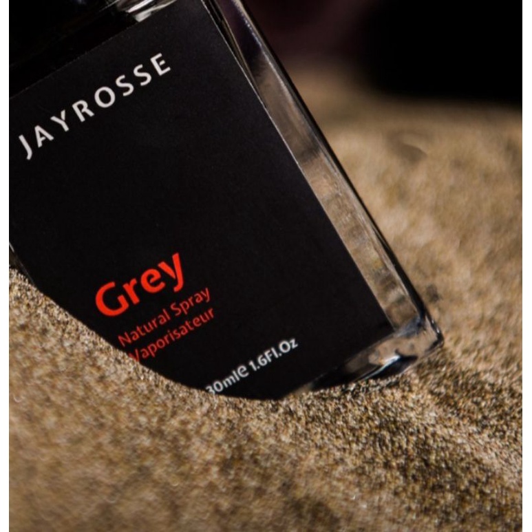 Parfum Pemikat Jayrosse|Parfum Pria Rouge Grey Noah Luke