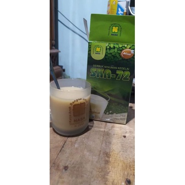 

COD/SKA 72 SUSU PENGGEMUK BADAN / SERBUK KEDELAI SUSU KEDELAI ORGANIK ALAMI