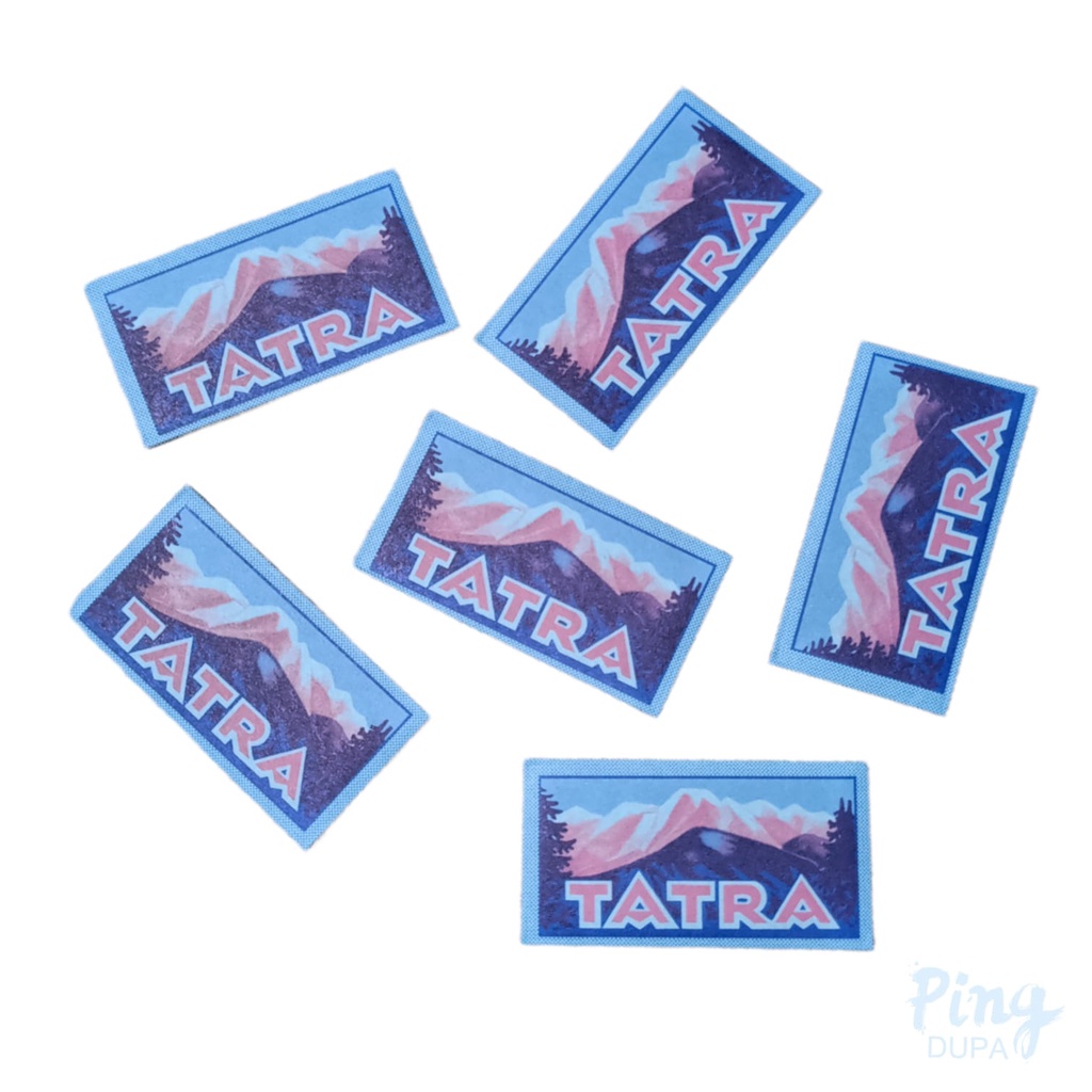 Silet Tatra untuk Alat Cukur Blades Tajam isi 10 pcs