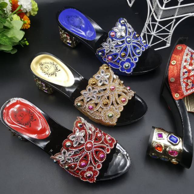 sandal diva