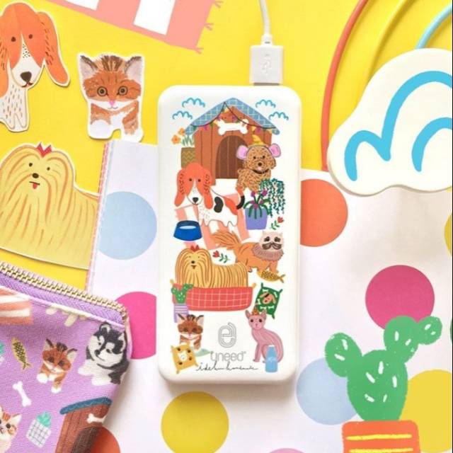 Powerbank power bank idekuhandmade ideku handmade uneedindonesiaxidekuhandmade uneed indonesia