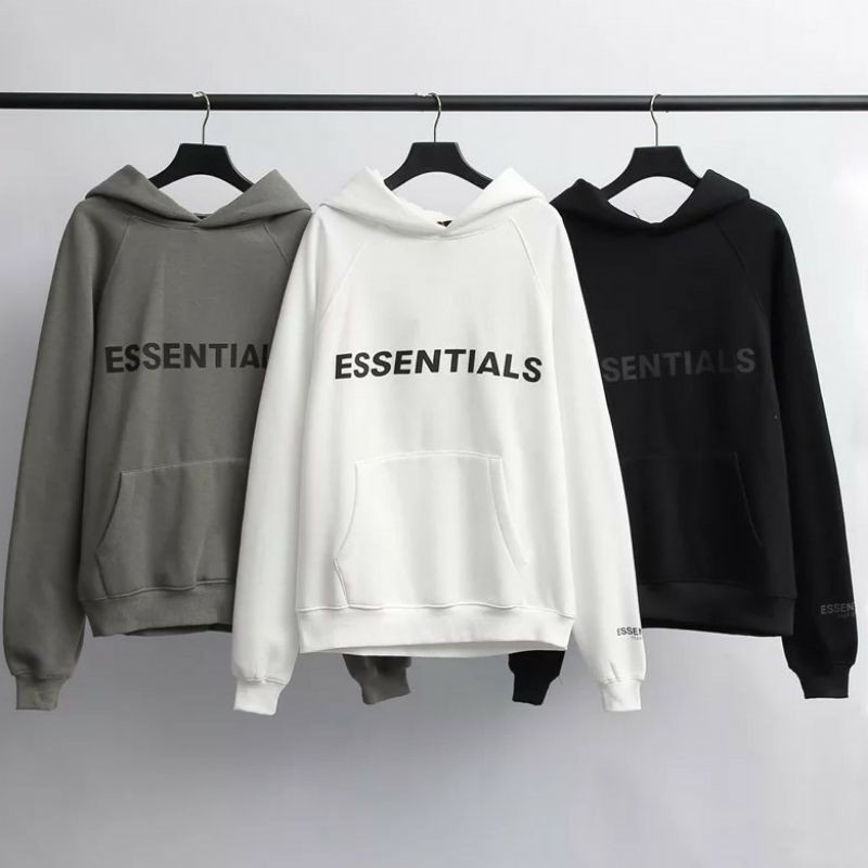 Jaket Hoodie Jumper NCT BTS Fashion Essentials depan