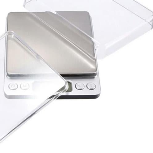 ▲ Timbangan Digital Digital Scale 0.1 - 1000 gram timbangan kue kopi teh - Maks 0.5 kg ✻