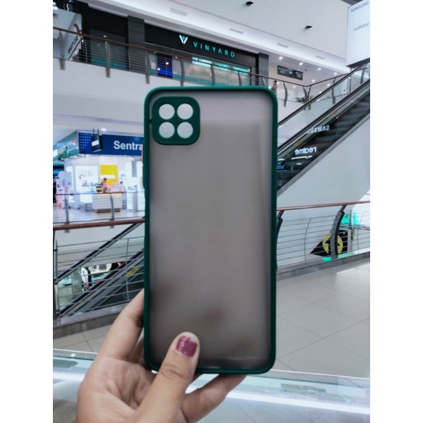 Softcase Samsung Galaxy A22 5G