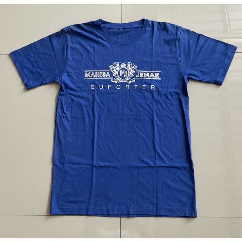 Kaos PSIS Semarang, Kaos PSIS, Panser Biru (PB-186)