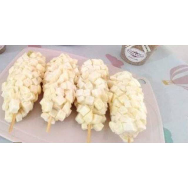 Hotang Sotang Mozarella Sosis