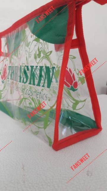 Pouch Kosmetik Theraskin