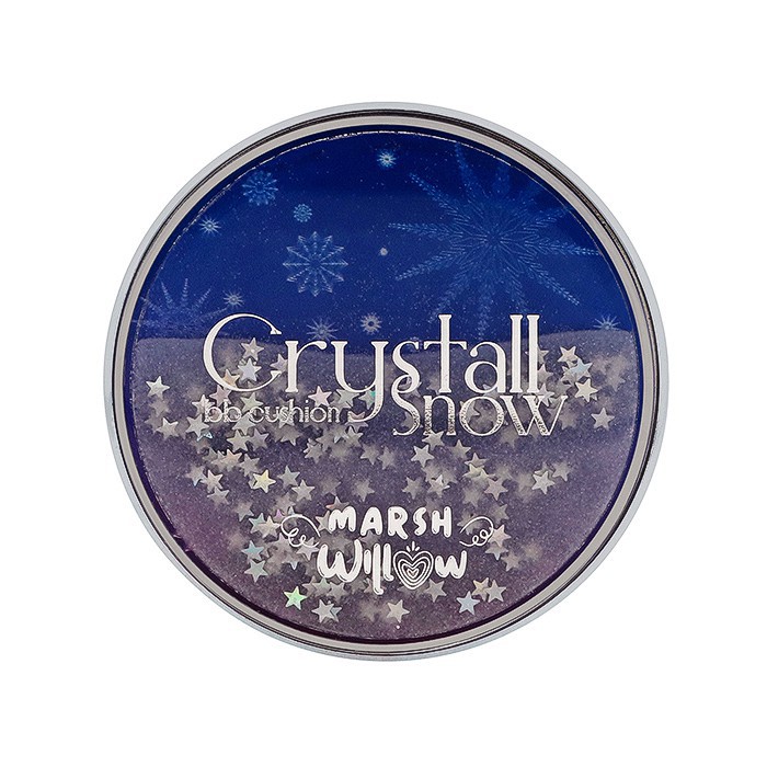 Marshwillow Crystall Snow BB Cushion natasha wilona - marshwillow bb cushion original