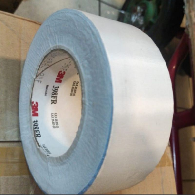 

3M 398FR Tape Ukuran 2 inch Cargo Tape