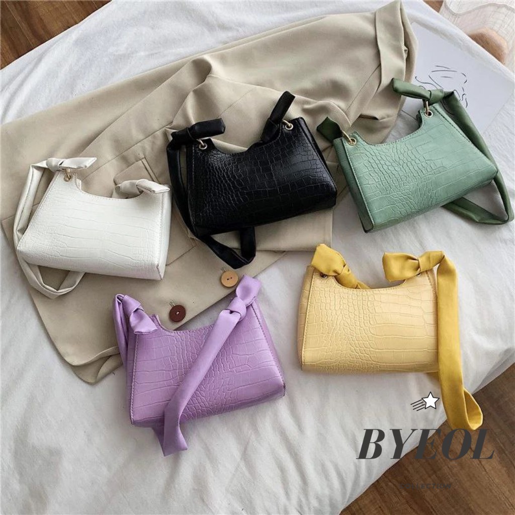 [Studio Byeol] Tas Baguette Bag - Korean Shoulder Bag: SOOK BAG