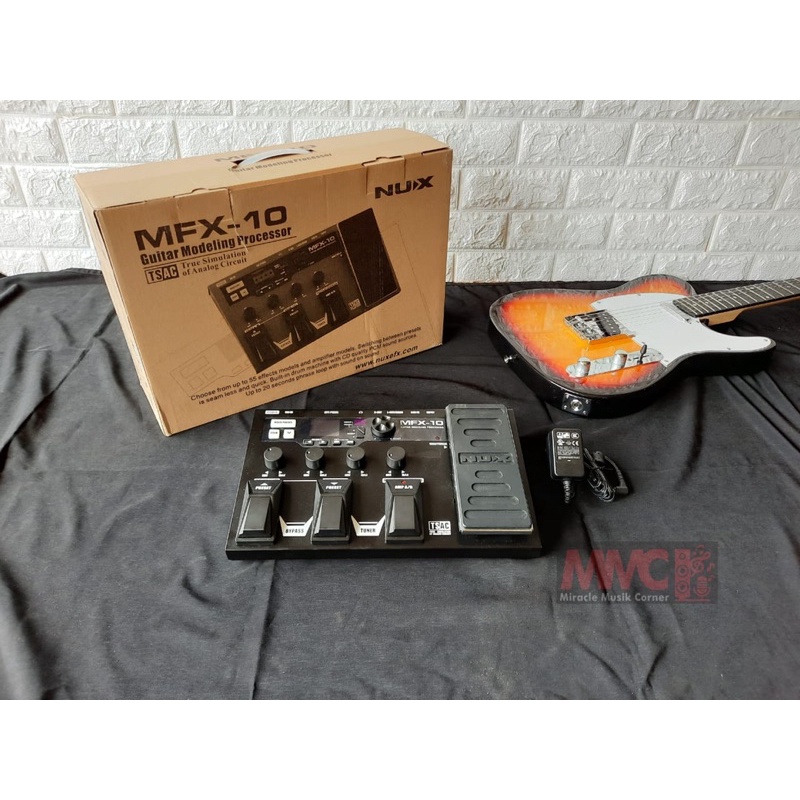 NUX MFX10