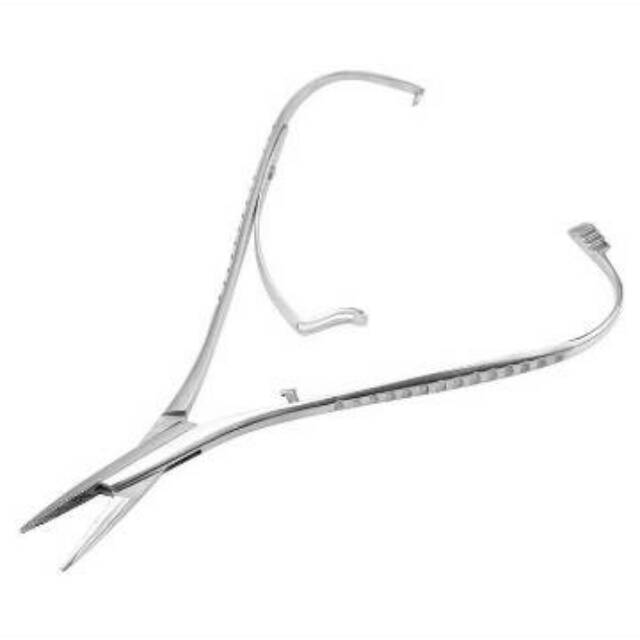 Alice dental // needle holder mathieu nald voeder nailpuder mathiu clamp mathiew klem nalfuder