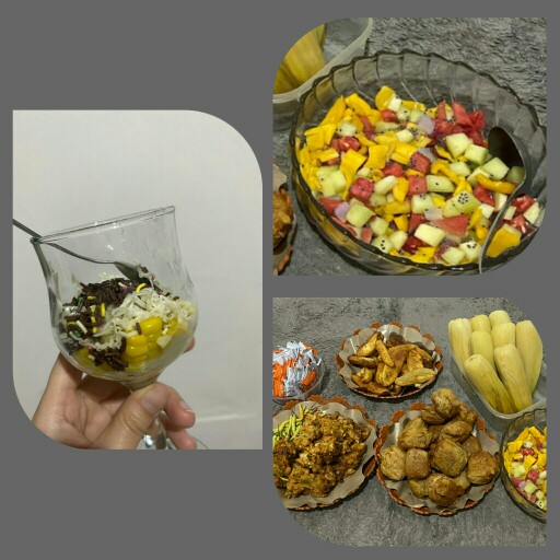 Piyama Batik Anak Cowok Cewek.1kg Muat 15pcs