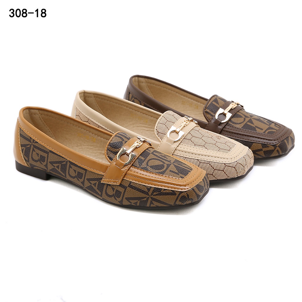 Moccasin #308-18