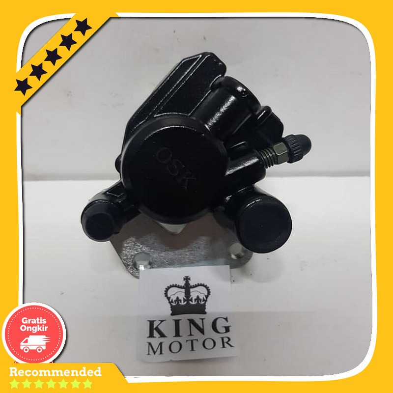 Spare Part Motor Kaliper Pala Babi Honda Gl Pro Honda Gl Pro Neotech Honda Gl Max Termurah