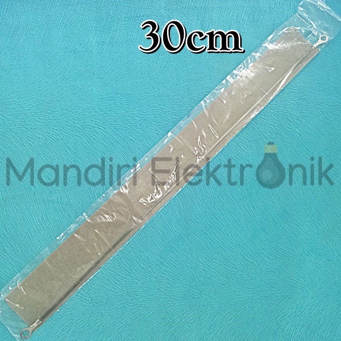 Elemen press plastik 30cm