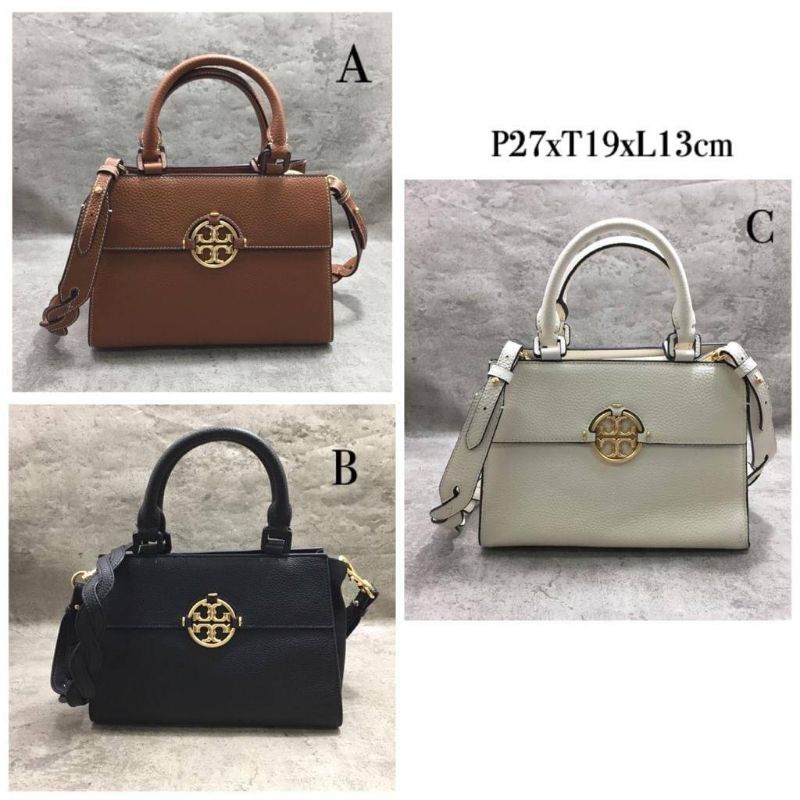 Sling Bag wanita Tory Burch Miller Top Handle Satchel