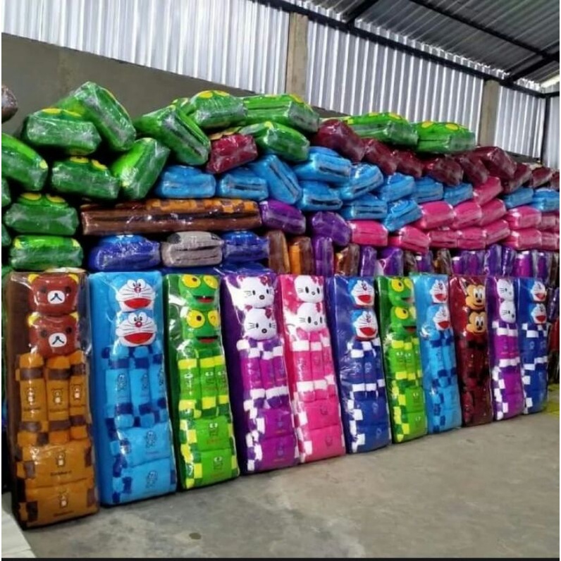 PROMO!!!SURPET KARAKTER BANTAL ISI 7 UK 180×200 CM TEBAL 5,5CM BERKUALITAS PREMIUM [COD]