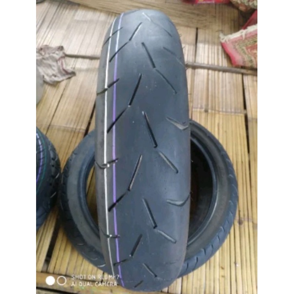 ban metik  irc ukuran , 110/80-14 cocok buat vario