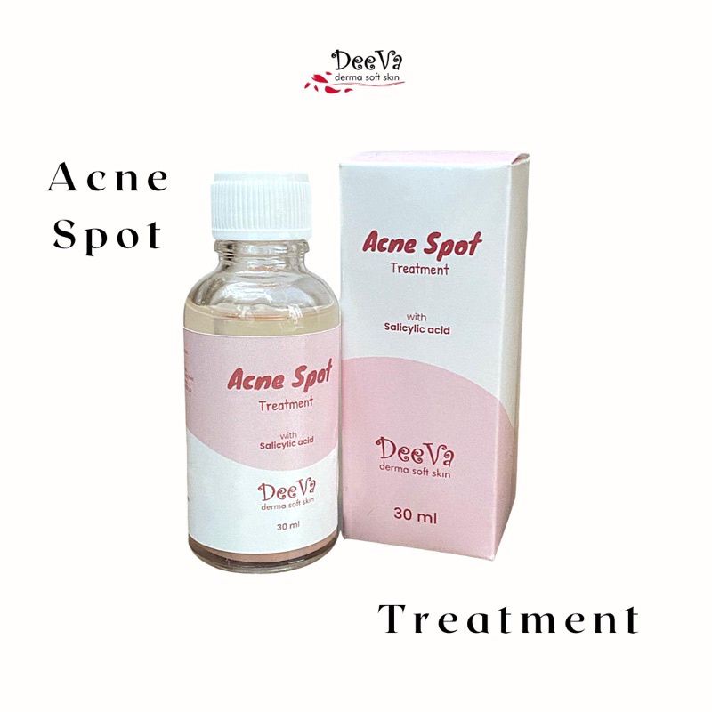 ACNE SPOT (DRYING) TREATMEN BY DEEVA DERMA SOFT SKIN