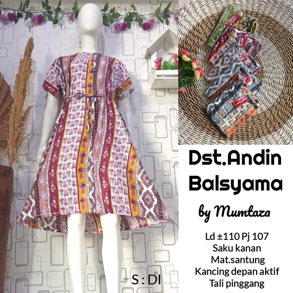 Daster Payung Andin, daster payung solo, daster bali, baju santai, baju andin, daster kencana ungu