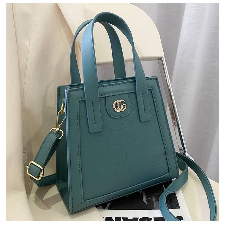 (2PC BISA IKG)GTBI99885015 New Arrival  !!!  Tas Selempang  Tas Wanita Import  Premium Terbaru