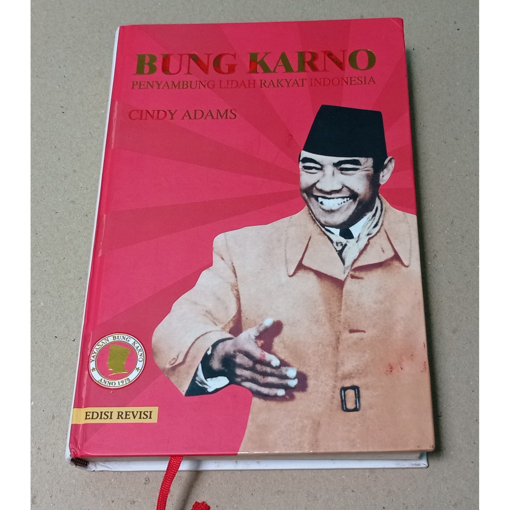 Bung Karno Penyambung Lidah Rakyat
