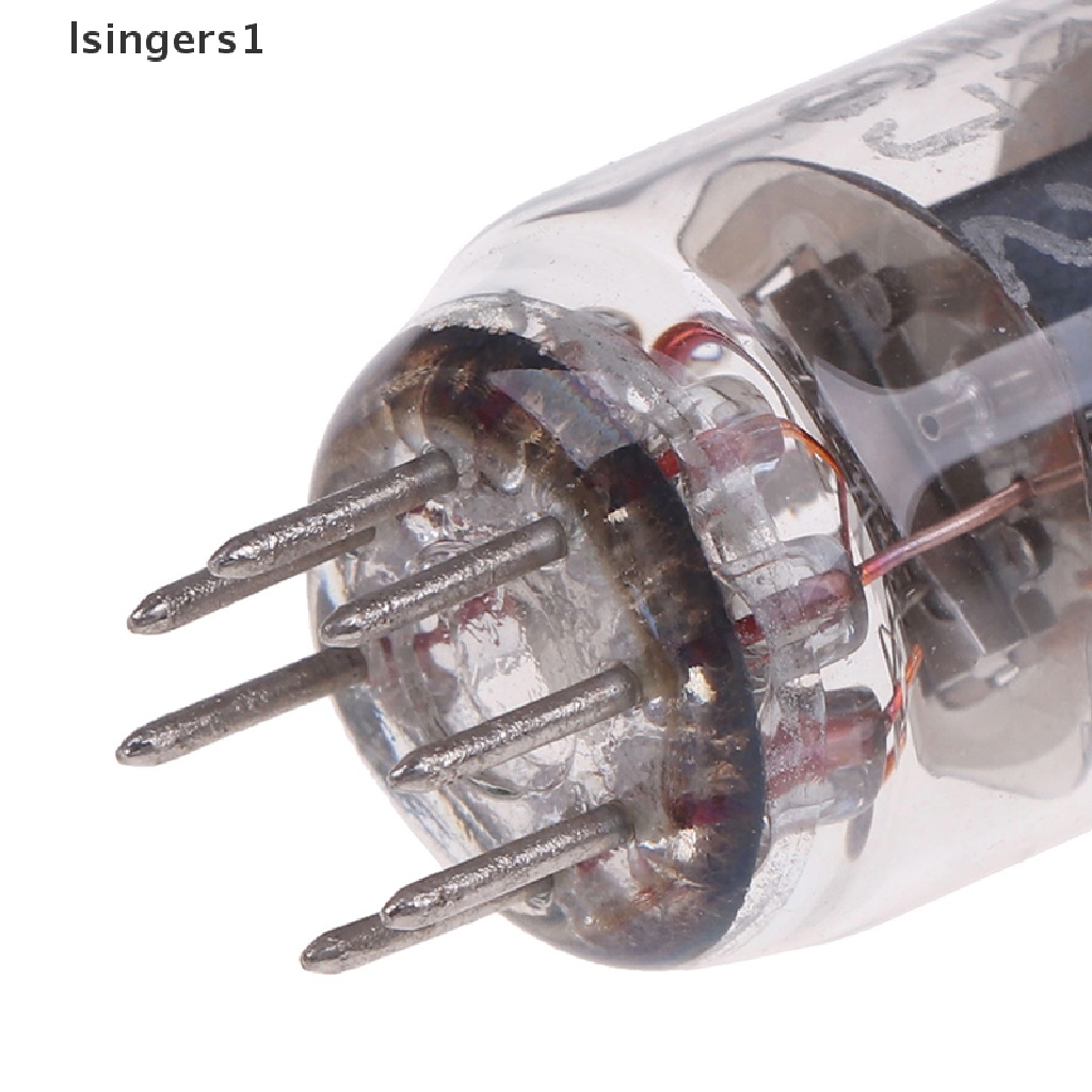 (lsingers1) 6j2 Katup Vacuum Tube Pengganti Untuk PreAmplifier Board Headphone Amplifier 6J1