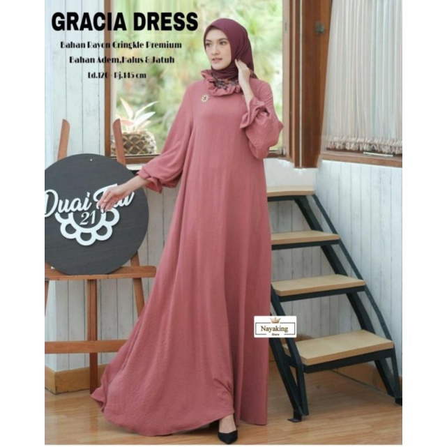 Gracia dress