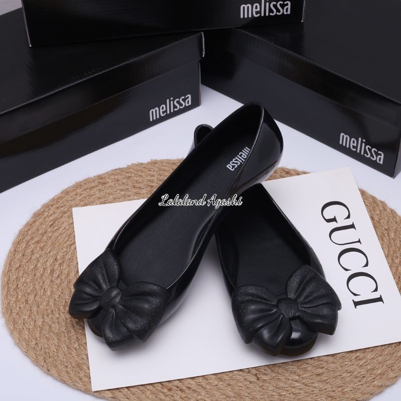 Sepatu Melissa Sweet Love V /sepatu jelly pita/sepatu Melissa pita/sepatu jelly wanita/Sepatu cewek