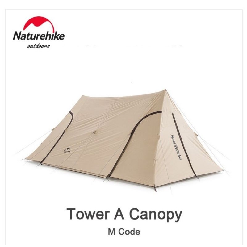 TENDA CLOUD DESK MEDIUM TOWER CANOPY NATUREHIKE NH20TM008 []

