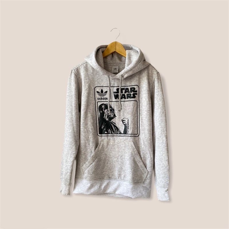 jaket hoodie adidas original