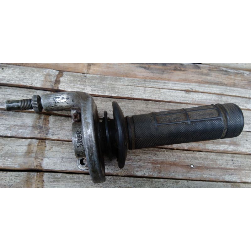 gas spontan racing lawasan daytona japan s27f