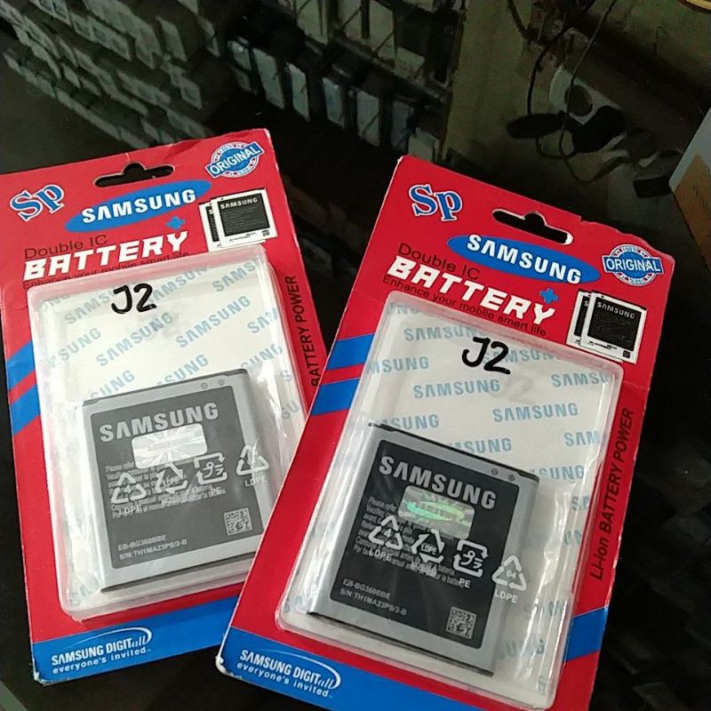 baterai Samsung EB-BG360BBE/J2