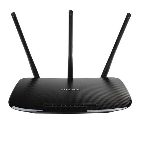 Wireless Router access point wifi extender tp-link 450Mbps rj45 lan 3 antenna dhcp TL-WR940N wr-940