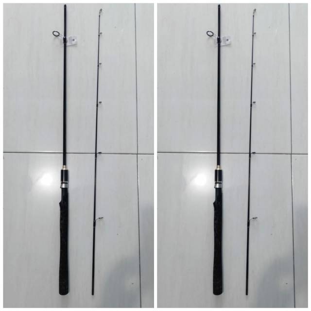 JORAN SPINNING KENZI AVENGERS 602 UKURAN LENGKAP