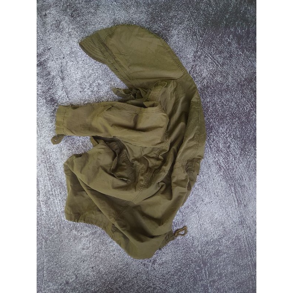 benetton jaket parka