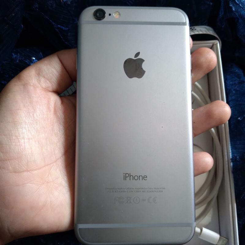 iphone 6 lock icloud