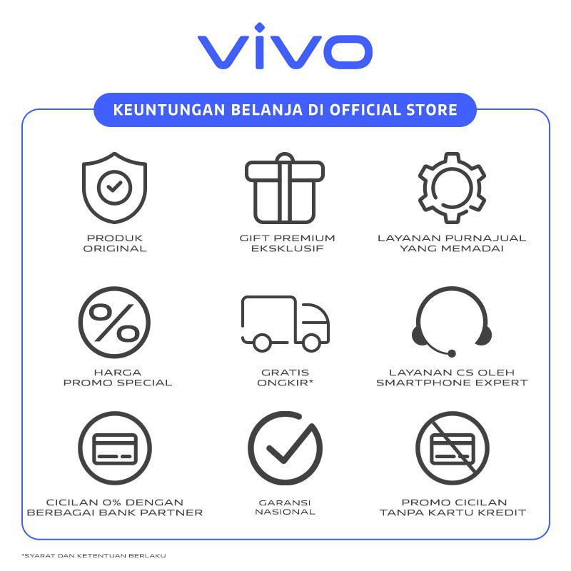 [NEW ARRIVAL] vivo Y33T (8GB+4GB/128GB) - Snapdragon 680 6nm, 50MP Night Camera,  5000mAh+18W Fastcharge-4