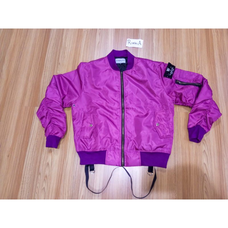 Bomber jacket W.Essentiels