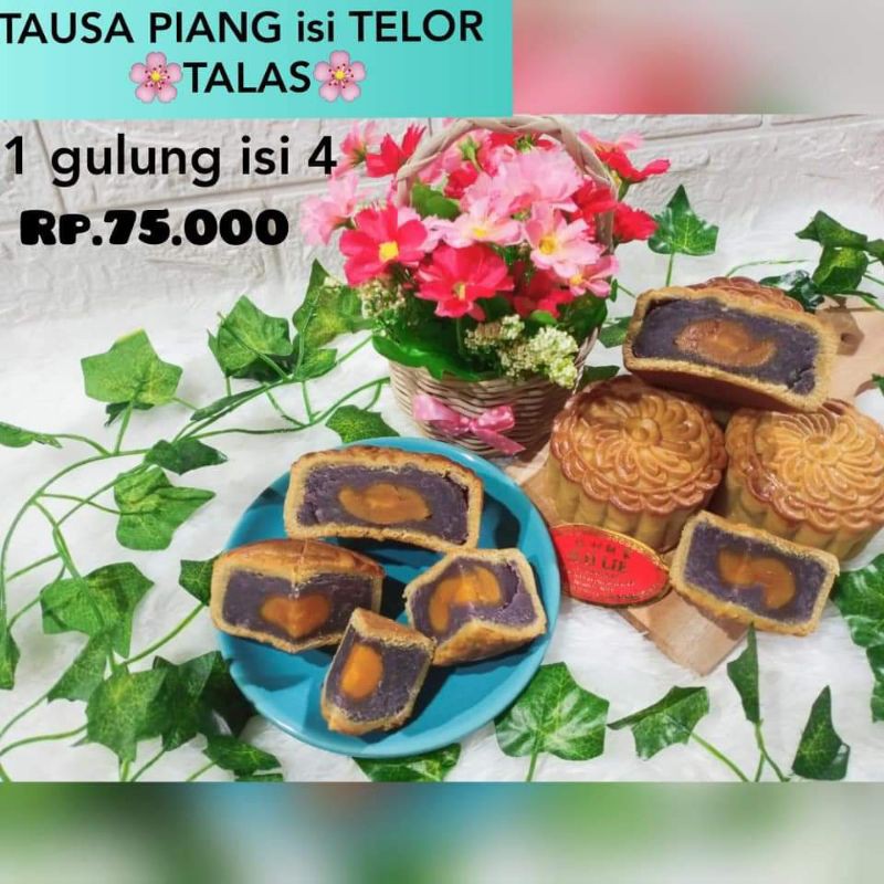 KO PIANG ISI TELOR DJIE LIE/dji lie