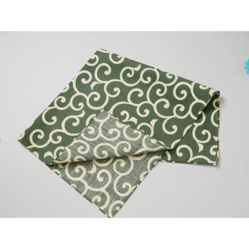 

Furoshiki Fujimiyabi motif Spiral