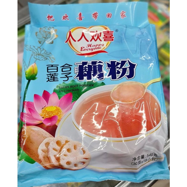 

Lotus Root Powder