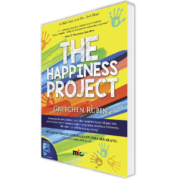 The Happiness Project