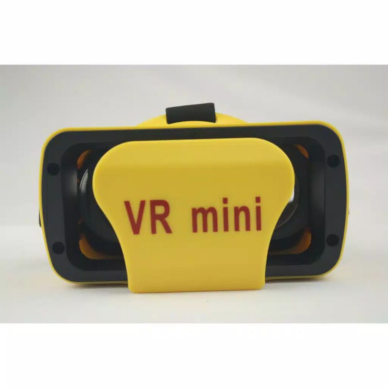 VR MINI VIRTUAL REALITY GLASSES 3D MINI #VR Box Mini