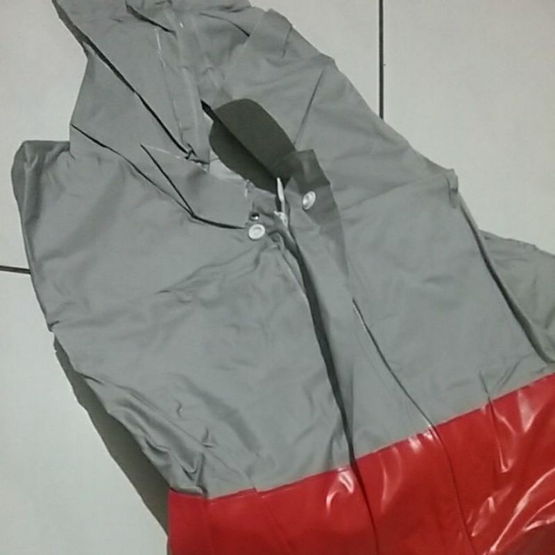 urd E914 ELMONDO JAS HUJAN SETELAN JAKET CELANA MONTANA KWALITAS TERBAIK DI KELAS NYA , HARGA HEMAT