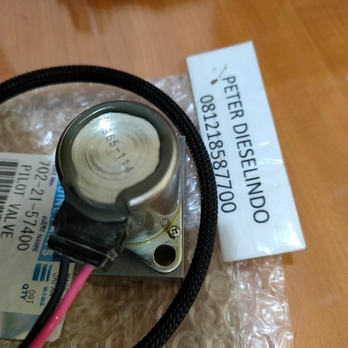 Yasaa | Solenoid Genuine 702-21-57400 / 702-21-55901 Genuine