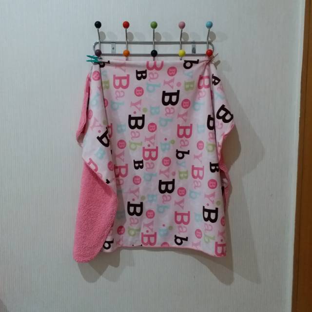 Selimut bayi / selimut Carter / selimut preloved